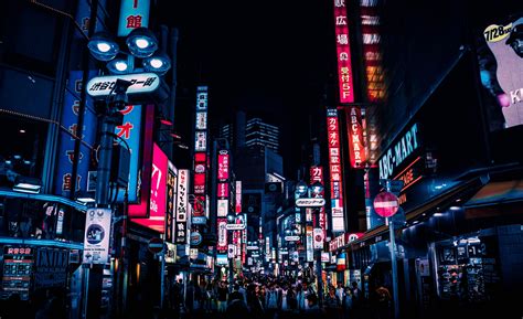 Tokyo 4k Aesthetic Wallpapers - Wallpaper Cave