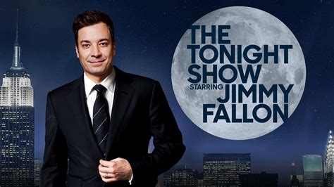 What Time Does 'The Tonight Show Starring Jimmy Fallon' Come On Tonight?