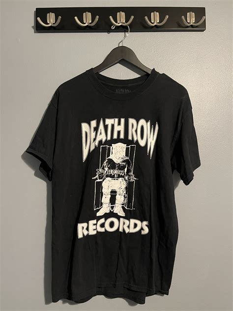 Death Row Records Death Row Records T-Shirt | Grailed