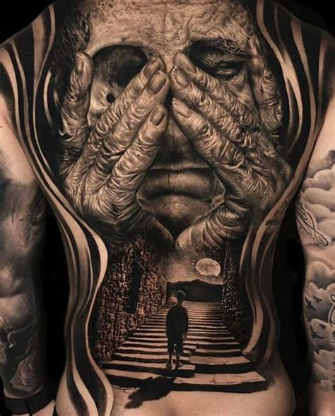 Crazy tattoos pics – Artofit