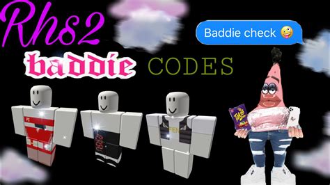 Roblox Aesthetic Baddie Bloxburg Baddie Outfit Codes Free Roblox Robux ...