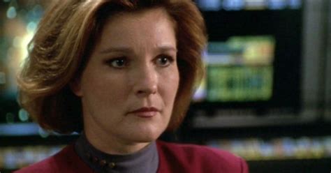 Star Trek Voyager: Captain Janeway's 10 Best Quotes, Ranked