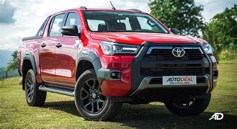 Toyota Hilux 2024, Philippines Price, Specs & Official Promos | AutoDeal