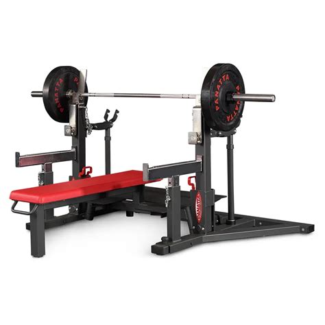 Powerlifting combo rack / squat- bench - Panatta Sport