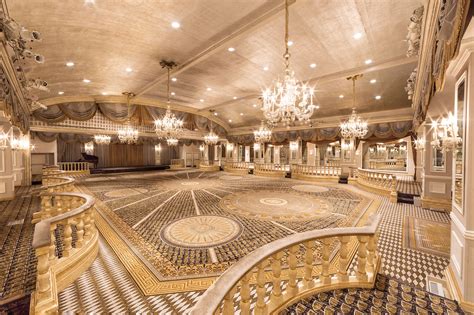 Luxury Ballroom Venues in New York | The Grand Ballroom