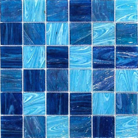 Glass Floor Tile Texture