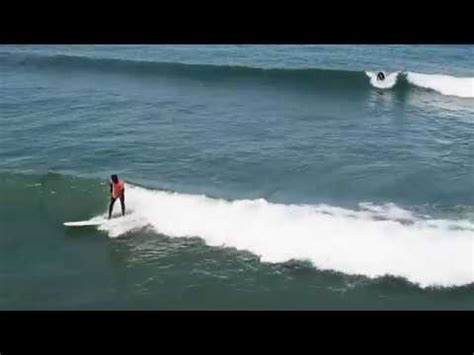 Day of Longboard Surfing Agate Beach, Newport Oregon Coast July 28th ...