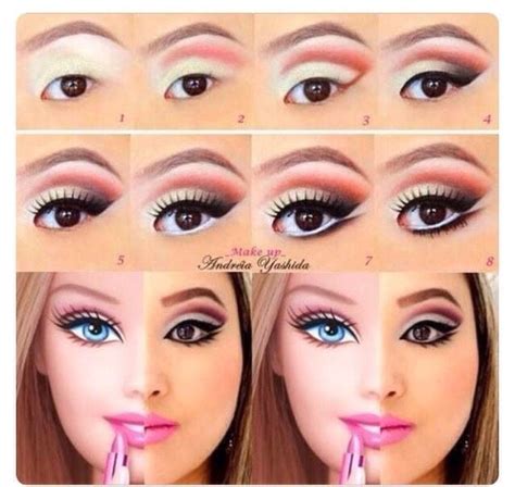 Love Makeup, Makeup Art, Beauty Makeup, Makeup Looks, Hair Makeup ...