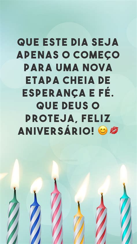 45 frases de aniversário para Facebook que felicitam pessoas queridas