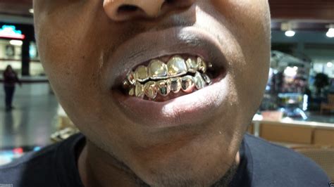 925 Sterling Silver Custom fit Grillz Plain Silver teeth REAL Grill Grillz.