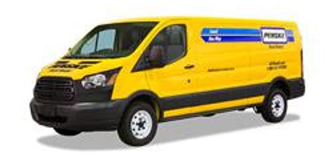 Cargo Van - Cargo Vans - Penske Truck Rental