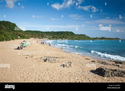 Baisha beach in Kenting, Taiwan Stock Photo - Alamy