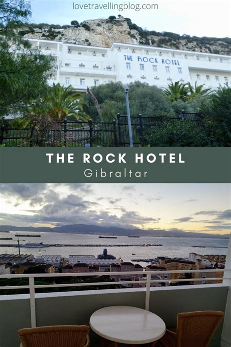 The Rock Hotel, Gibraltar – Love Travelling Blog