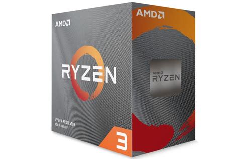 AMD's latest 3rd-gen Ryzen 3 CPUs start at $99 | Engadget