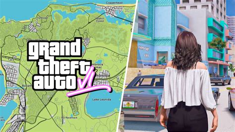 Gta 6 Vice City