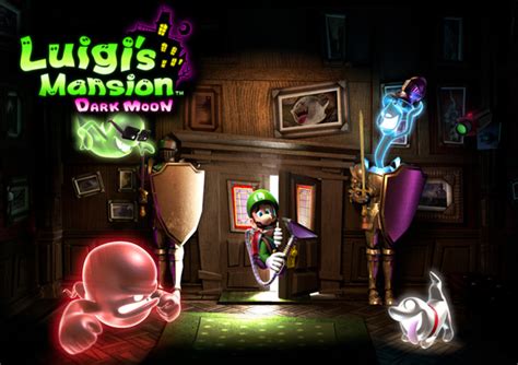 Luigi's Mansion Dark Moon - luigi's mansion 2 Photo (31091003) - Fanpop