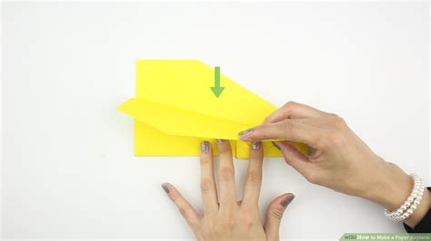 How To Make A Paper Airplane