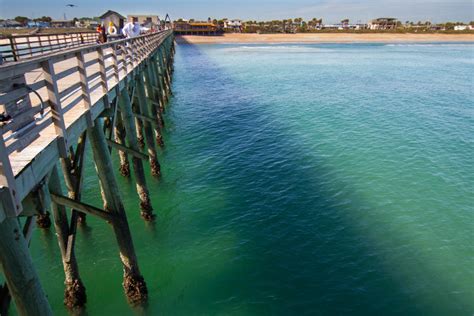 Flagler Beach Municipal Pier | Flagler Beach, FL 32136