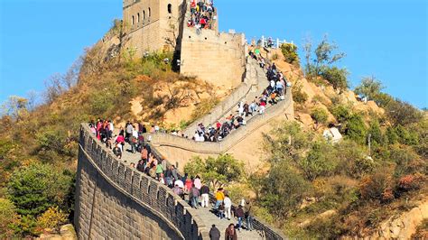 Badaling, Grande Muraille de Chine - Réservez des tickets pour votre v