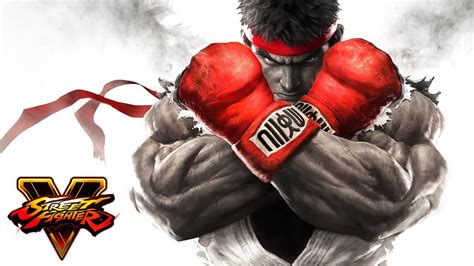 Street Fighter 5 Guide: How to Play as Ryu [Special Moves, Skills ...