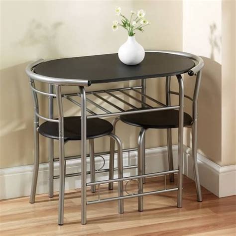 Small Apartment Size Dining Table 48 Round Set Furniture | Aion Spmsoalan