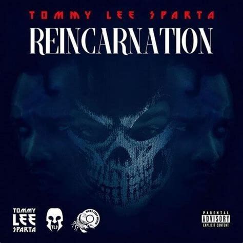 TOMMY LEE SPARTA – REINCARNATION ALBUM 2019