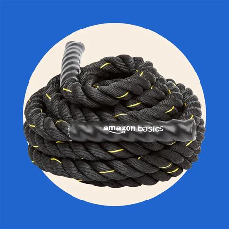 8 Surprising Battle Rope Benefits, According to a Personal Trainer