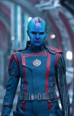 Nebula (Marvel Cinematic Universe) - Wikipedia