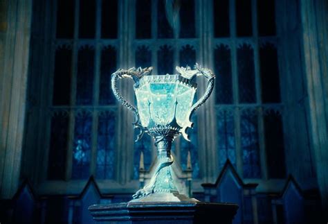 Triwizard Trophy - The Cup was made not later than 1294, date when the ...