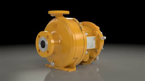 Sundyne's HMD Kontro Announces New CSA Range of Sealless Pumps ...