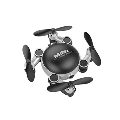 Mini Folding Remote Control Helicopter Camera DroneRTF With HD Camera 2 ...