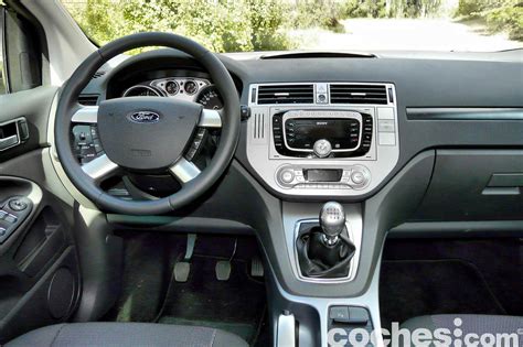 2011 Ford kuga interior