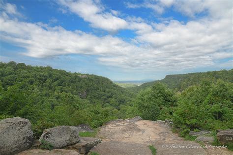 Mather lodge lookout Photograph by Andrew Stevens - Fine Art America