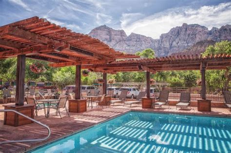 9 Best Zion Lodging Properties in and Around the National Park