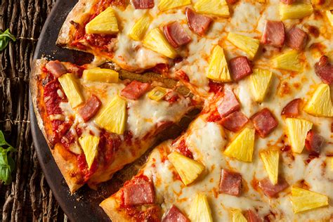 Do You Like Pineapple on Your Pizza? | Wonderopolis