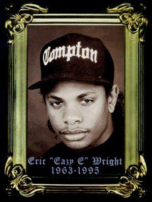 The Legend of Wooley Swamp: Eazy E: AIDS Victim Straight Outta Compton