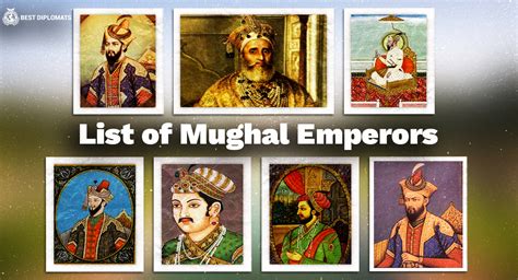 Later Mughals, Introduction, List And Later Mughal Emperor, 54% OFF