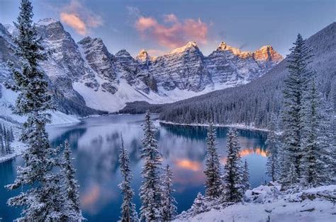 15 Winter Wonderland Destinations Around the World - Wander Her Way