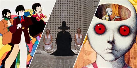 10 Best Psychedelic Horror Movies, Ranked