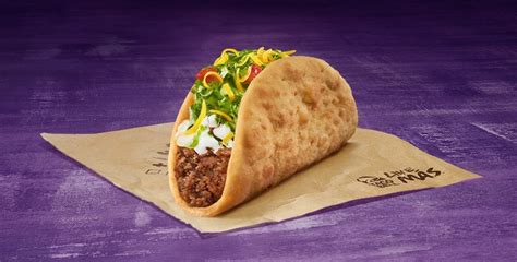 Chalupa - Taco Bell