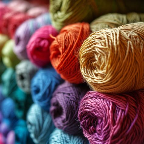 Decoding Yarn Numbers: The Key to Textile Quality