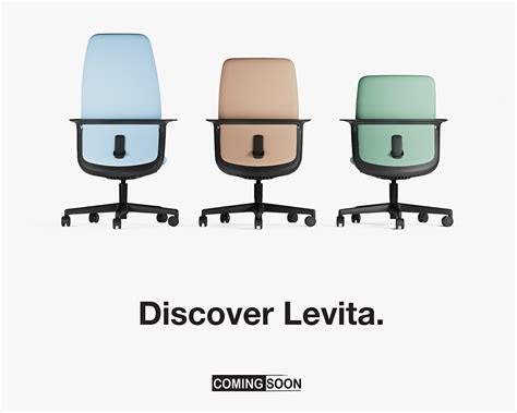 News - Lightness has a new form: Levita