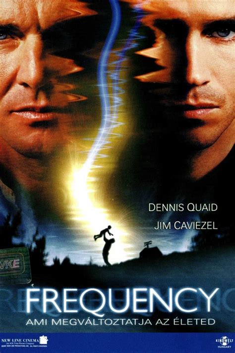 Frequency (2000) - Posters — The Movie Database (TMDB)