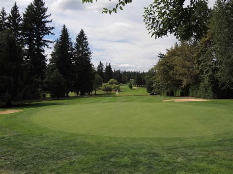 Portland Golf Club - Oregon Courses