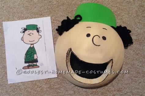 Awesome Peanuts Gang Group Costume