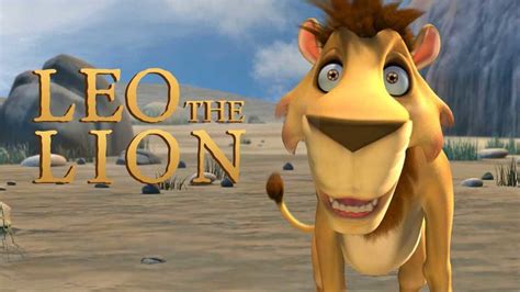 Leo the Lion (2005) - Backdrops — The Movie Database (TMDB)