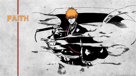 Ichigo Kurosaki Bankai Wallpapers - Wallpaper Cave