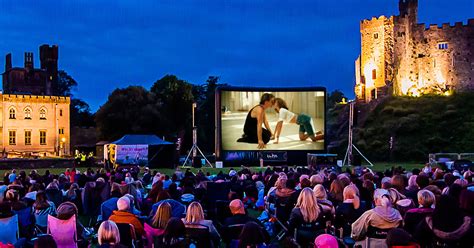 What's On • Family Events, Concerts, Cinema & More • Cardiff Castle