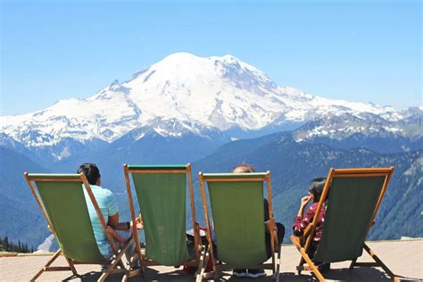 How to Experience Mt. Rainier in One Day | Seattle Met