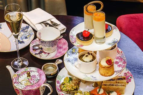 7 great high teas in London